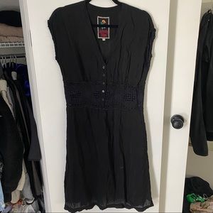 Johnny Was Black Dress
